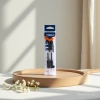 قلم حبر قابل للتمدد من طراز VSELET أسود من عيار 0.7 ملم، على شكل حبر هلام Specification image